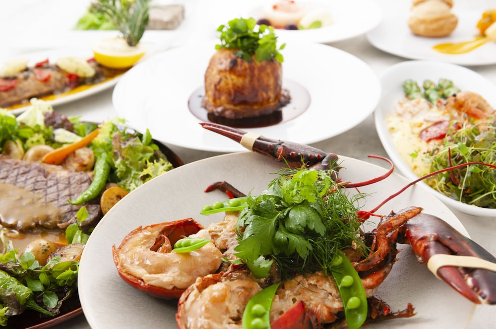 レストラン1 | ホテル グランヴィア大阪