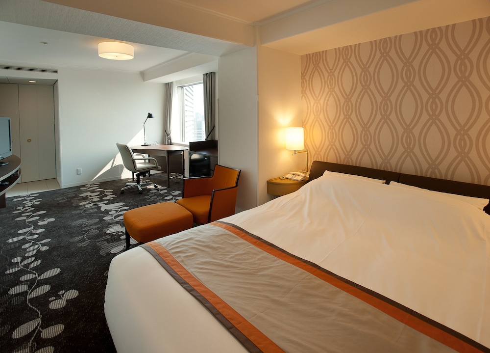 禁煙/35平米 デラックスダブル 客室1 | ホテル グランヴィア大阪