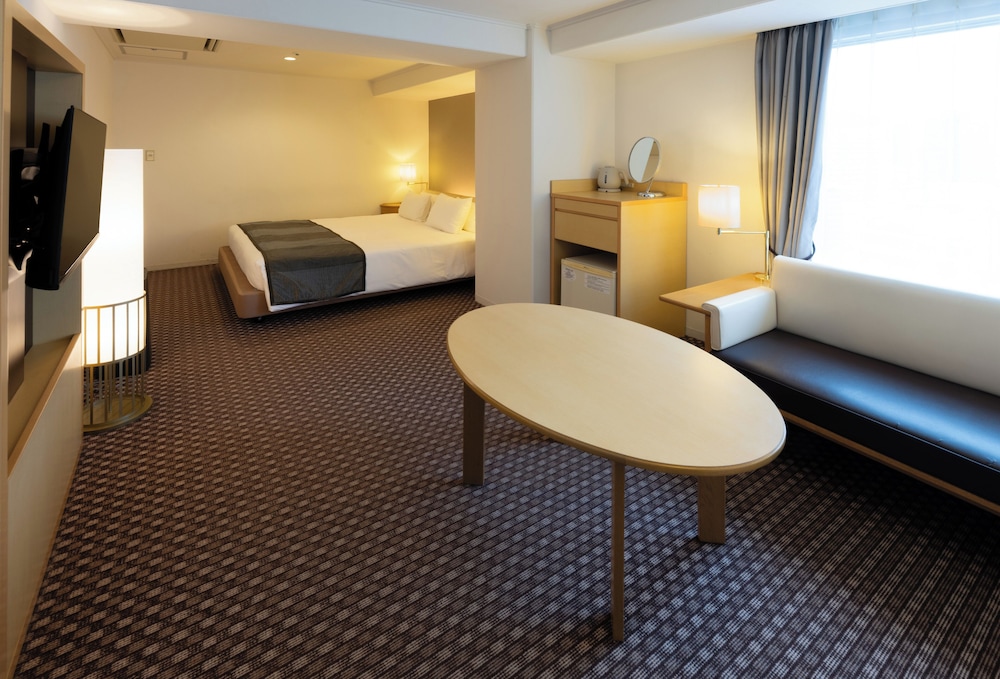 禁煙/35平米 デラックスダブル | ホテル グランヴィア大阪