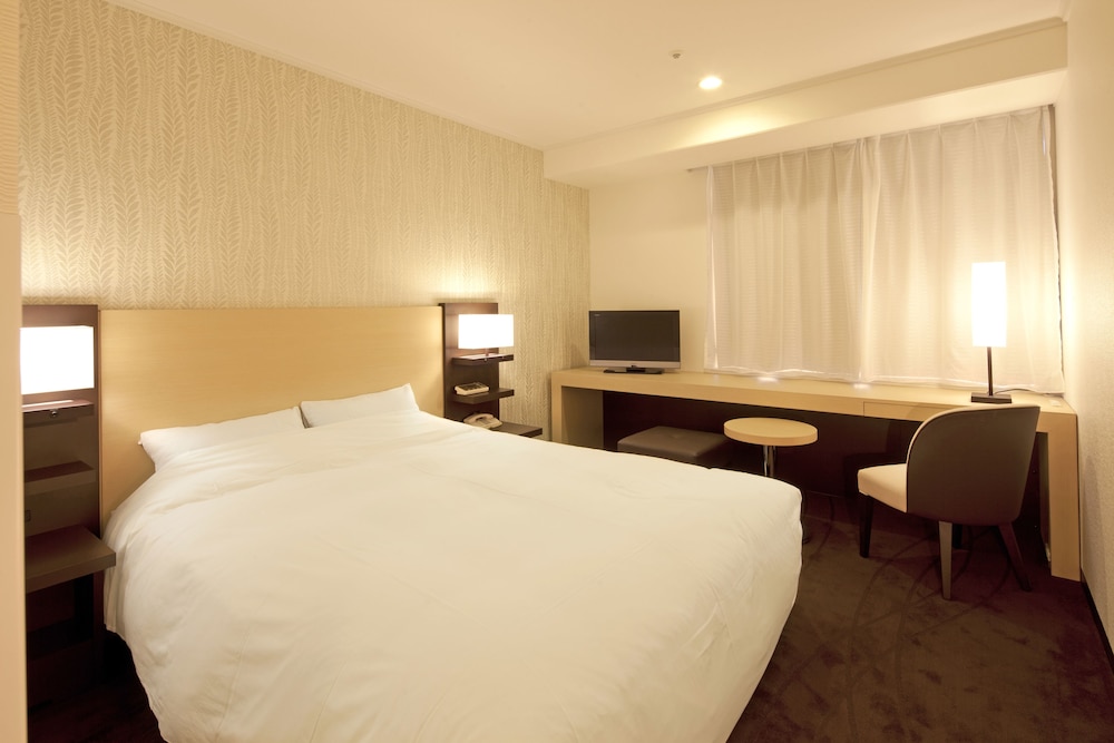 禁煙 20平米 スタンダードダブル | ホテル グランヴィア大阪