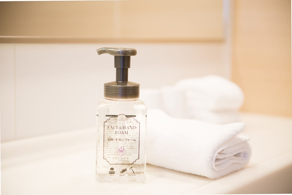 禁煙 20平米 スタンダードダブル バスルームの設備1 | ホテル グランヴィア大阪