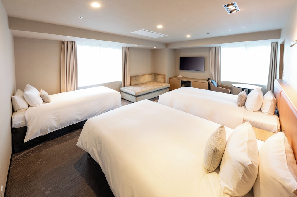 禁煙/43平米 コーナートリプル | ホテル グランヴィア大阪