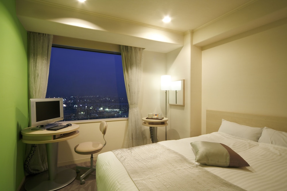 禁煙 20平米 スタンダードダブル 客室1 | ホテル グランヴィア大阪