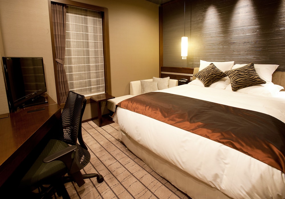 禁煙 25平米 モデレートダブル エグゼクティブフロア | ホテル グランヴィア大阪