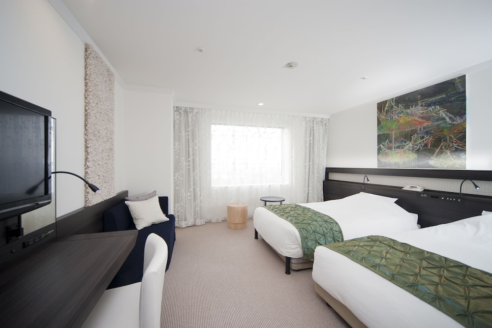 禁煙 25平米 スタンダードツイン 客室4 | ホテル グランヴィア大阪