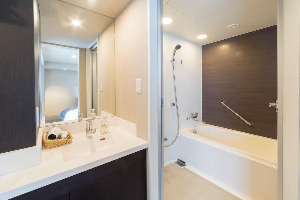 禁煙/43平米 コーナートリプル バスルーム0 | ホテル グランヴィア大阪