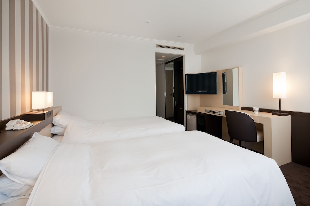 客室1 | ホテル グランヴィア大阪