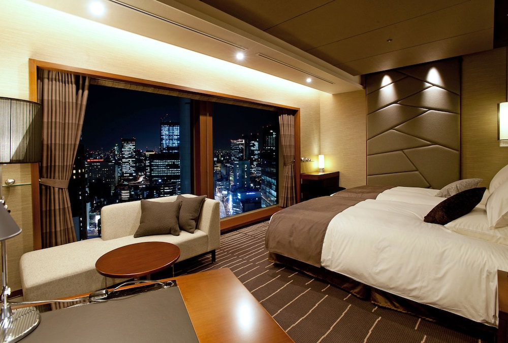 禁煙 38平米 グランヴィアツイン エグゼクティブフロア | ホテル グランヴィア大阪