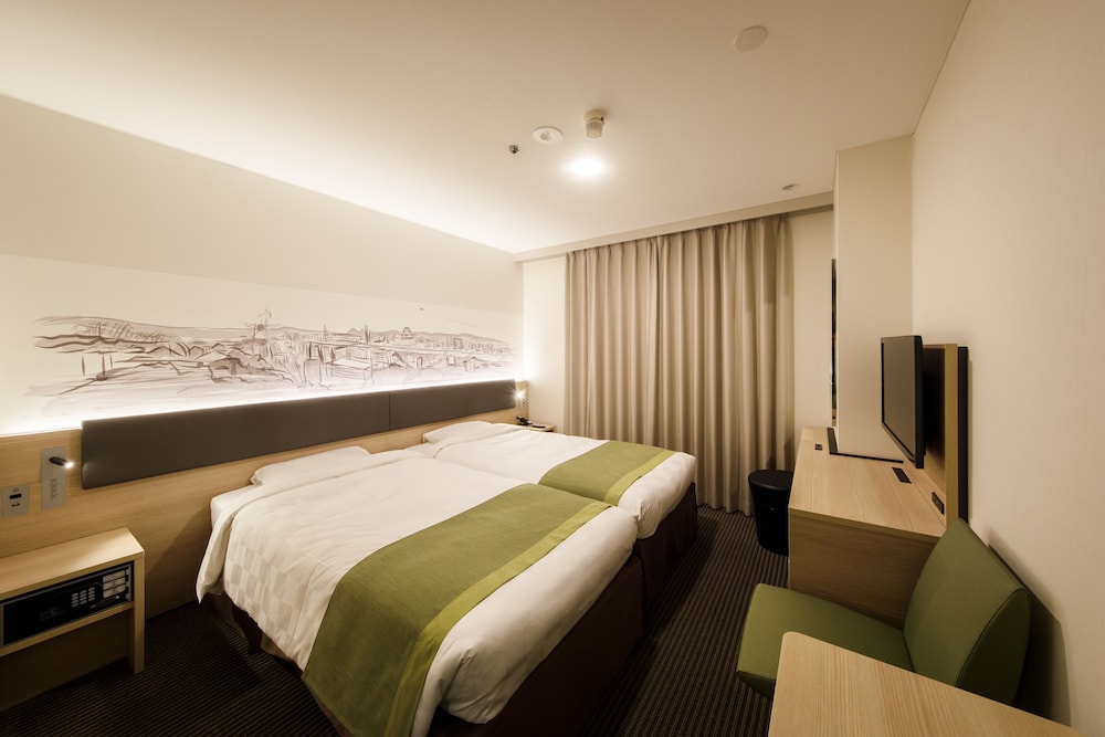 スタンダードツイン 禁煙 客室3 | 新大阪江坂東急REIホテル