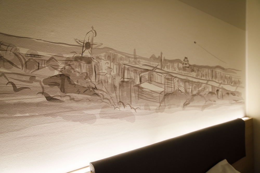 スタンダードダブル 禁煙 客室の設備とサービス1 | 新大阪江坂東急REIホテル