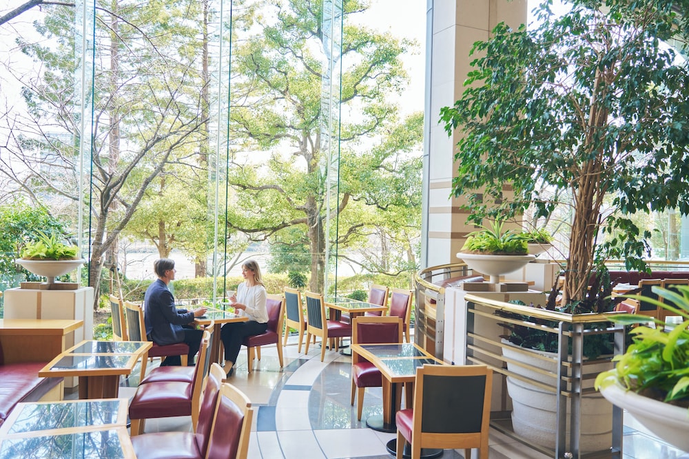 ロビーラウンジ1 | 帝国ホテル 大阪