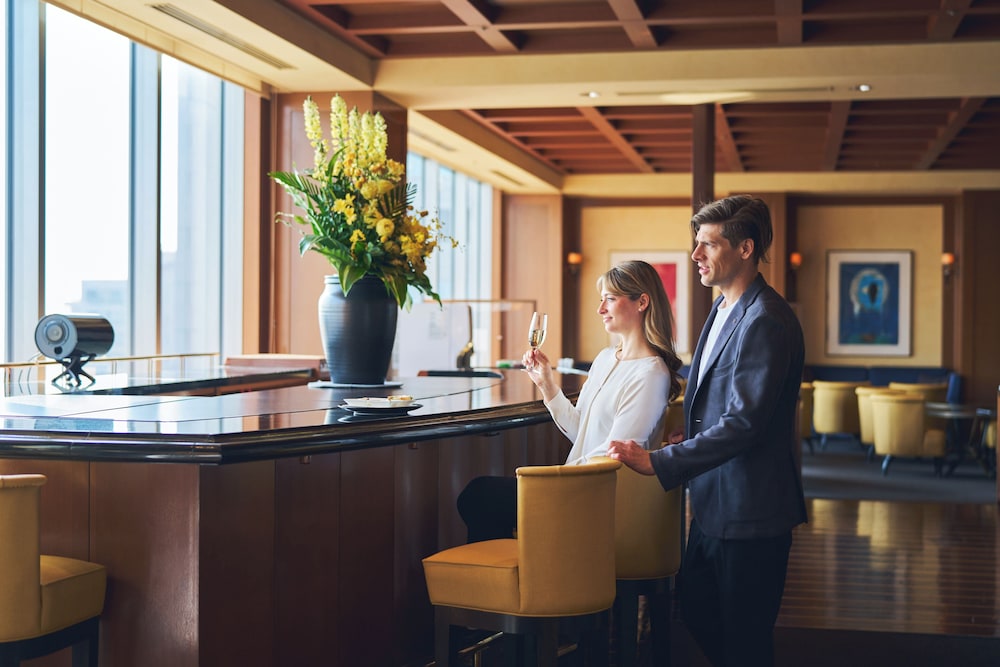 [インペリアルフロア] スーペリア ダブルルーム 禁煙 ラウンジ&フィットネスアクセス エグゼクティブ ラウンジ3 | 帝国ホテル 大阪