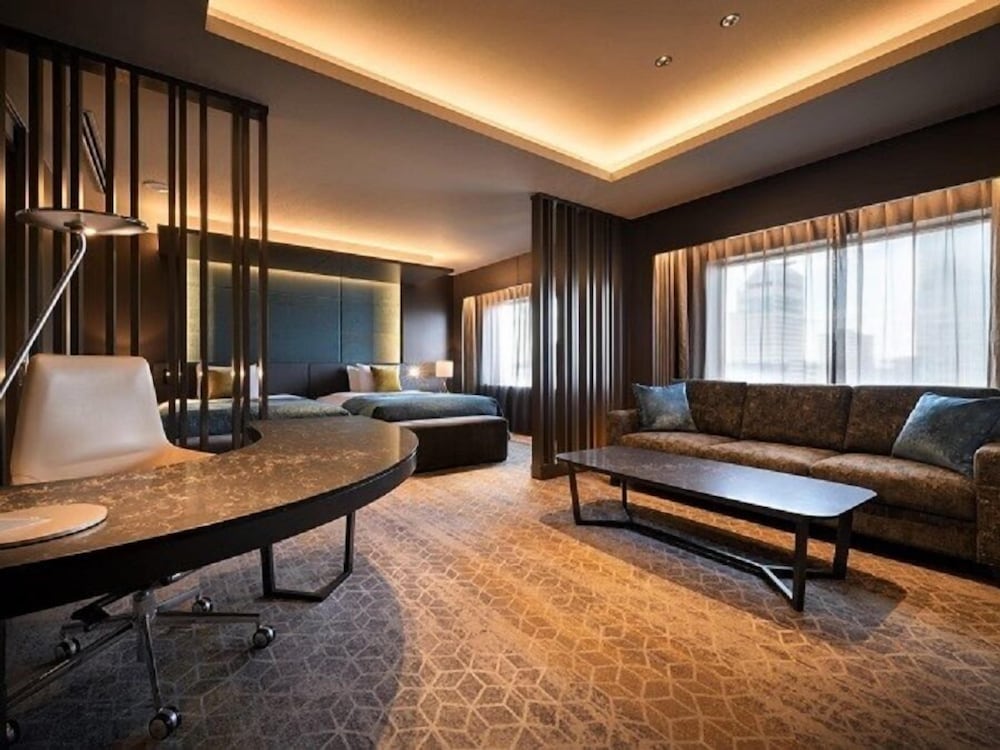 [本館] エグゼクティブスイート 55平米 1-2名 | ホテルメトロポリタン仙台