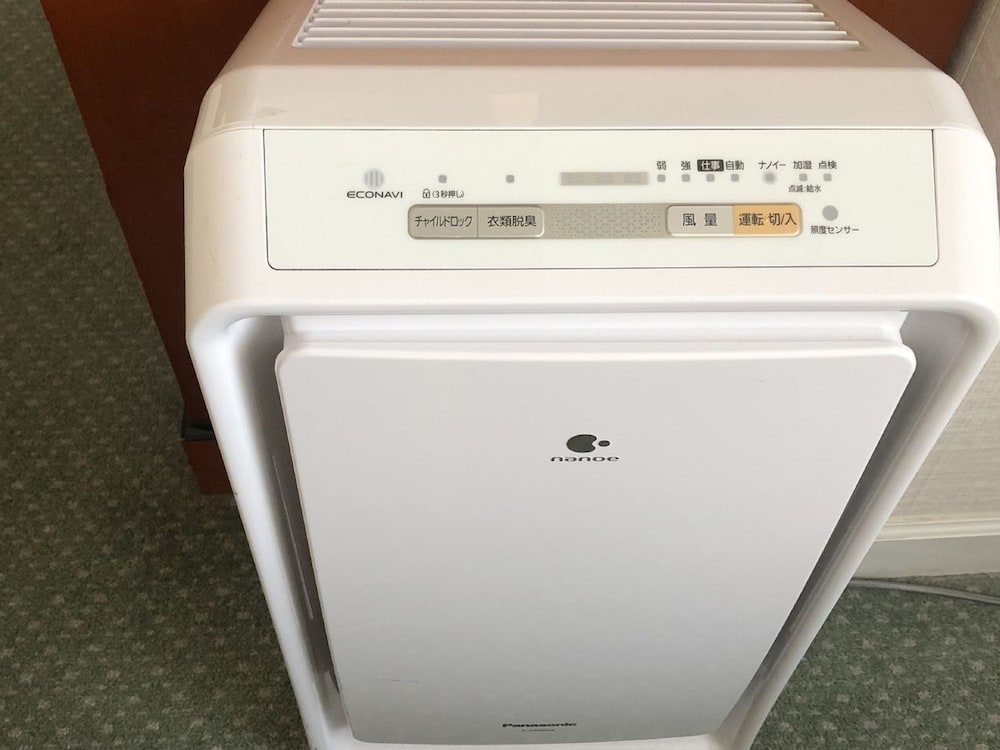 [禁煙] ワイドシングル (19.5平米・2名利用) 客室3 | ホテルイースト２１東京