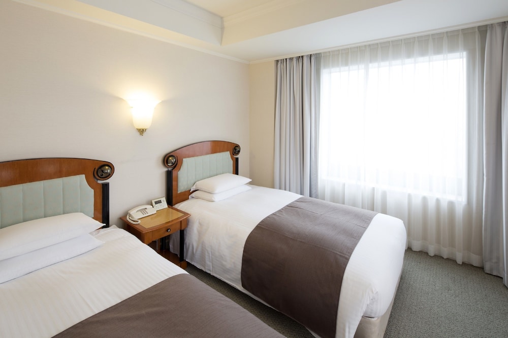 [禁煙] ツインルーム 客室2 | ホテルイースト２１東京