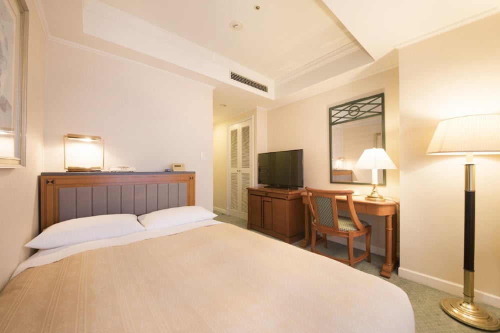 [禁煙] ビジネスシングル (15平米・2名利用) シングルベッド1台 客室4 | ホテルイースト２１東京