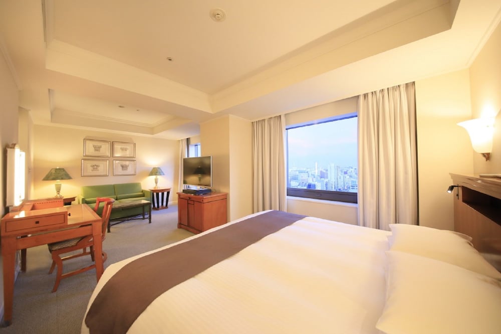 [禁煙] デラックス ダブルルーム 客室5 | ホテルイースト２１東京