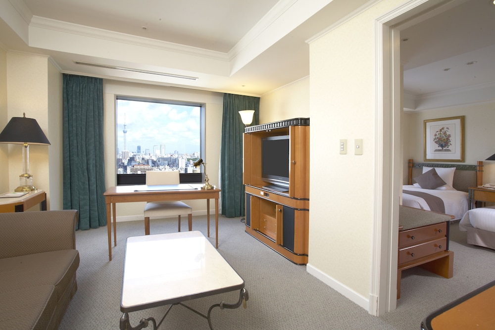 [禁煙] スイート シティビュー シティ ビュー0 | ホテルイースト２１東京