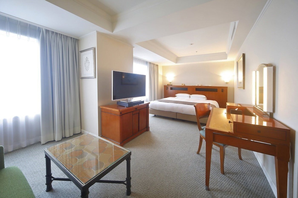 [禁煙] デラックス ダブルルーム 客室7 | ホテルイースト２１東京