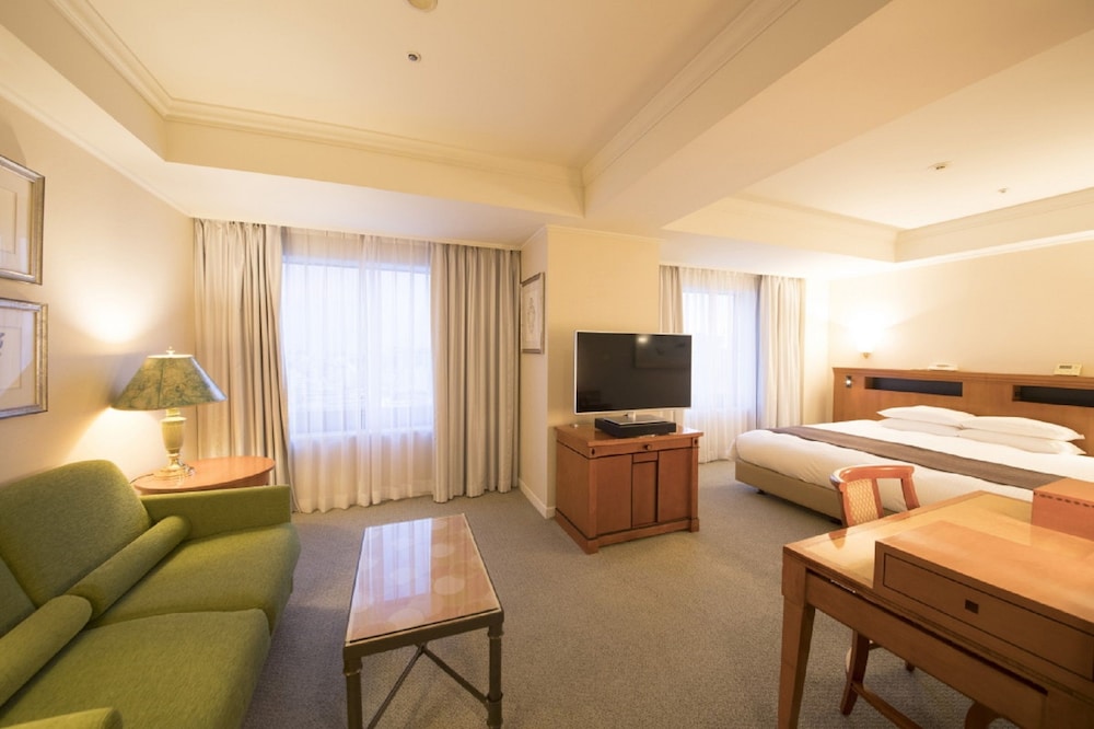 [禁煙] デラックス ダブルルーム | ホテルイースト２１東京