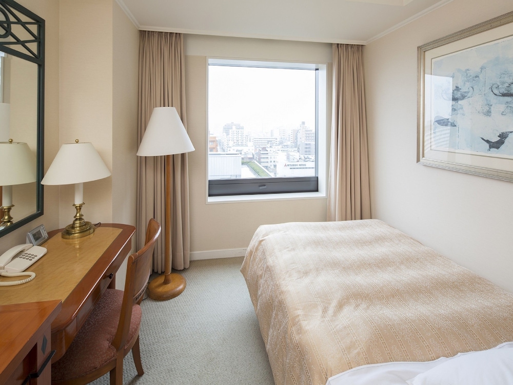 [禁煙] ビジネスシングル (15平米・2名利用) シングルベッド1台 客室1 | ホテルイースト２１東京