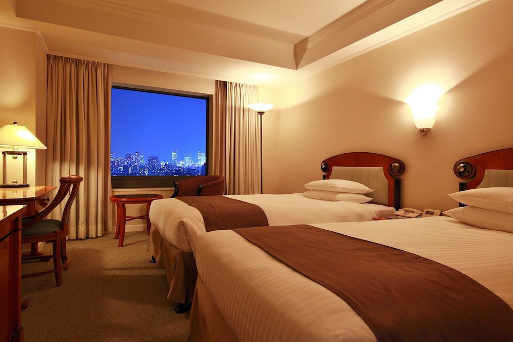 [禁煙] ツインルーム 客室6 | ホテルイースト２１東京
