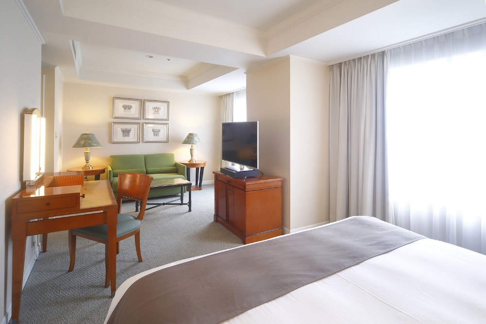 [禁煙] デラックス ダブルルーム 客室2 | ホテルイースト２１東京