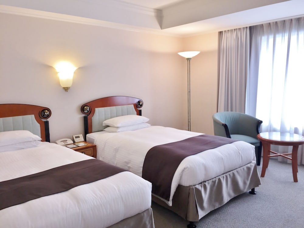 [禁煙] スーペリアツイン (2名利用) (1フロアに1部屋/隣同士不可) | ホテルイースト２１東京