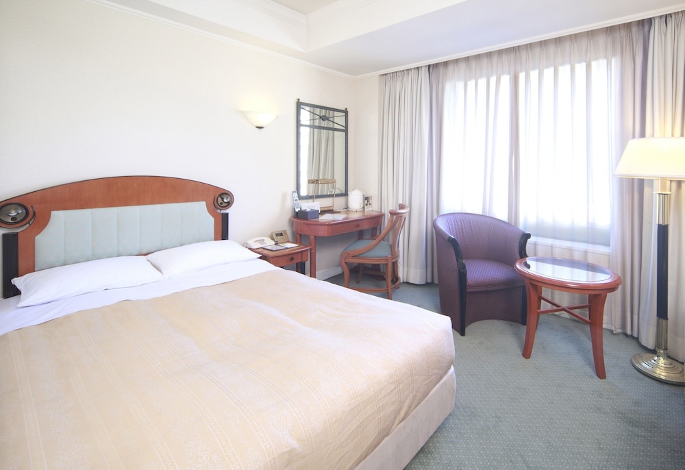 [禁煙] ワイドシングル (19.5平米・2名利用) 客室2 | ホテルイースト２１東京