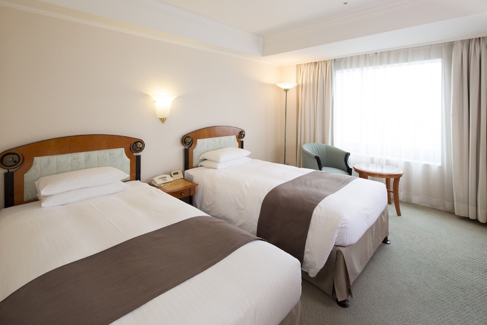 [禁煙] ツインルーム 客室3 | ホテルイースト２１東京