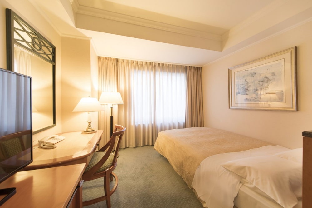 [禁煙] ビジネスシングル (15平米・2名利用) シングルベッド1台 客室5 | ホテルイースト２１東京