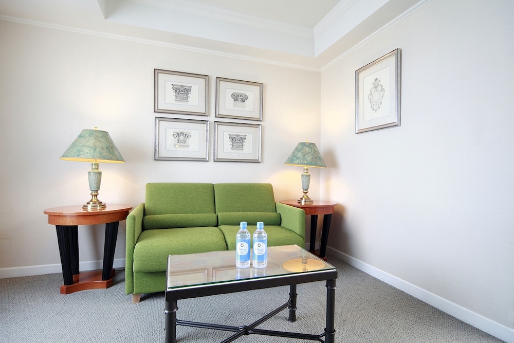 [禁煙] デラックスツイン (2名利用) 客室1 | ホテルイースト２１東京