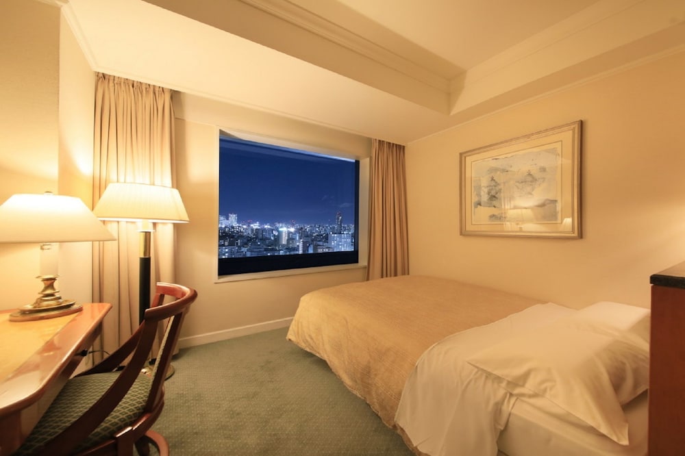 [禁煙] ビジネスシングル (15平米・2名利用) シングルベッド1台 | ホテルイースト２１東京