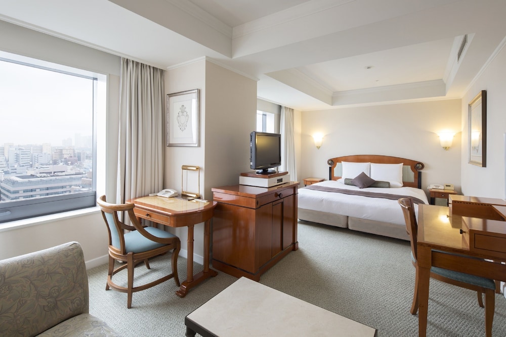 [禁煙] デラックス ダブルルーム 客室6 | ホテルイースト２１東京