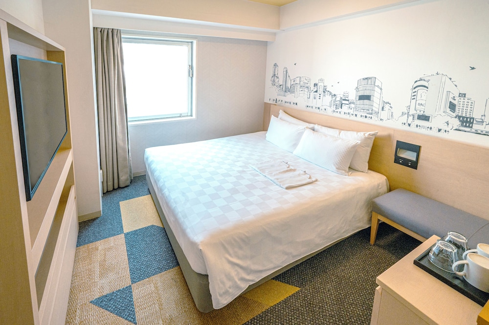 スーペリア ダブルルーム | 渋谷 東急REIホテル