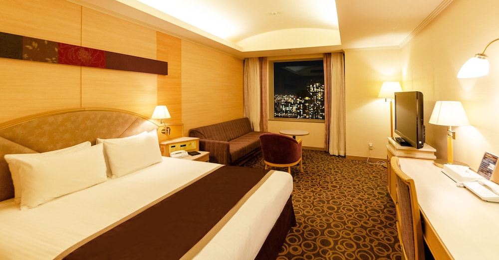 モデレートダブルルーム禁煙 | 銀座クレストン