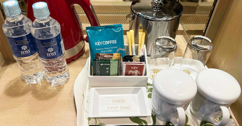 モデレート ツインルーム 禁煙 (High Floor) 客室3 | 銀座クレストン