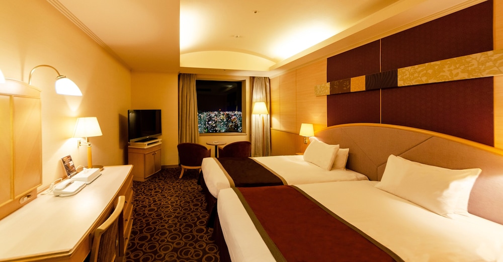 モデレート ツインルーム 禁煙 (High Floor) 客室4 | 銀座クレストン