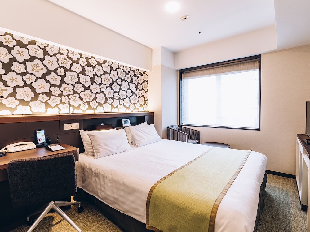 スタンダード ダブルルーム 禁煙 | 品川東武ホテル