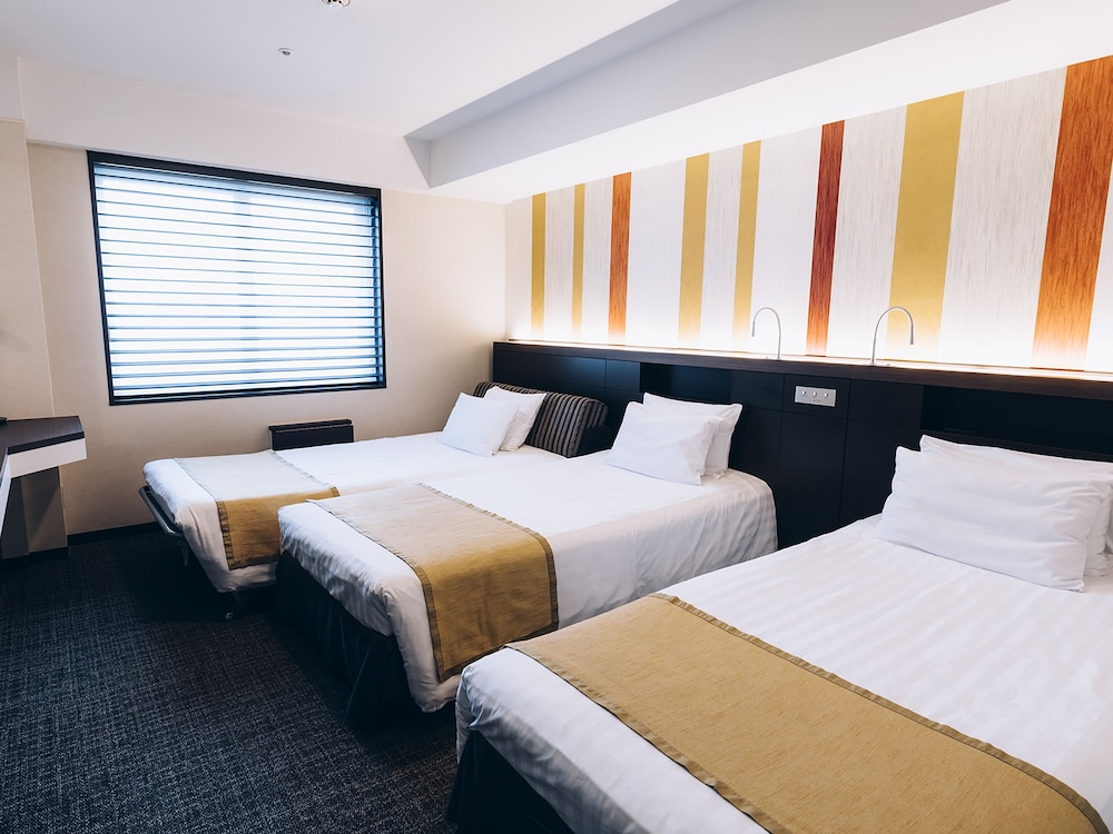 モデレートツインA (3名利用) 禁煙 | 品川東武ホテル