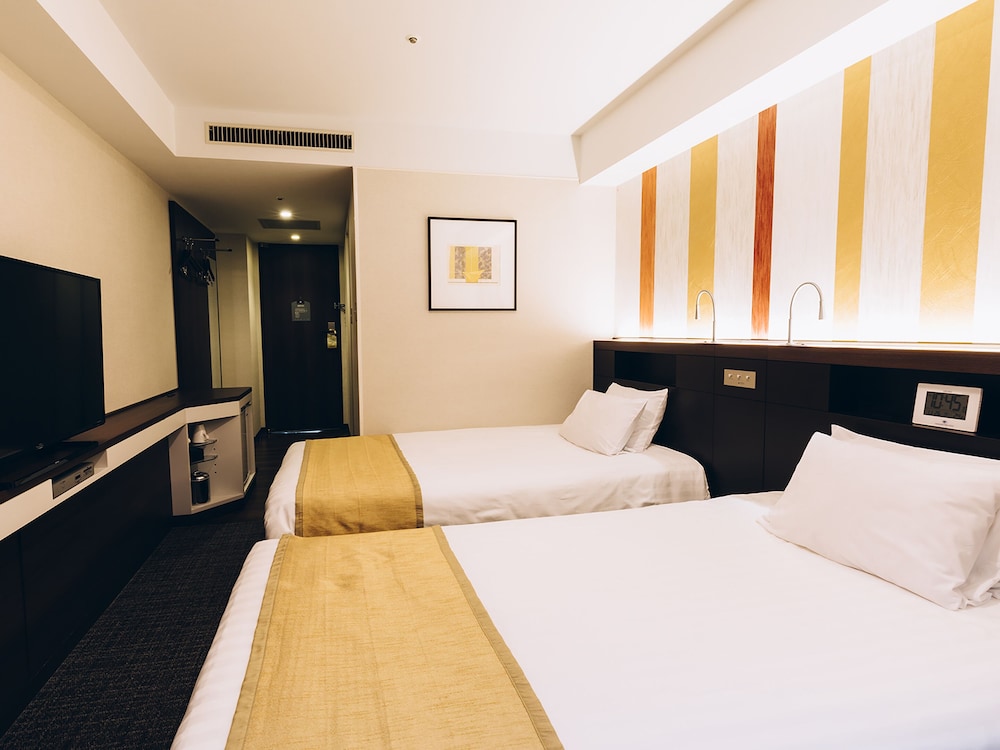 スタンダード ツインルーム 禁煙 客室1 | 品川東武ホテル