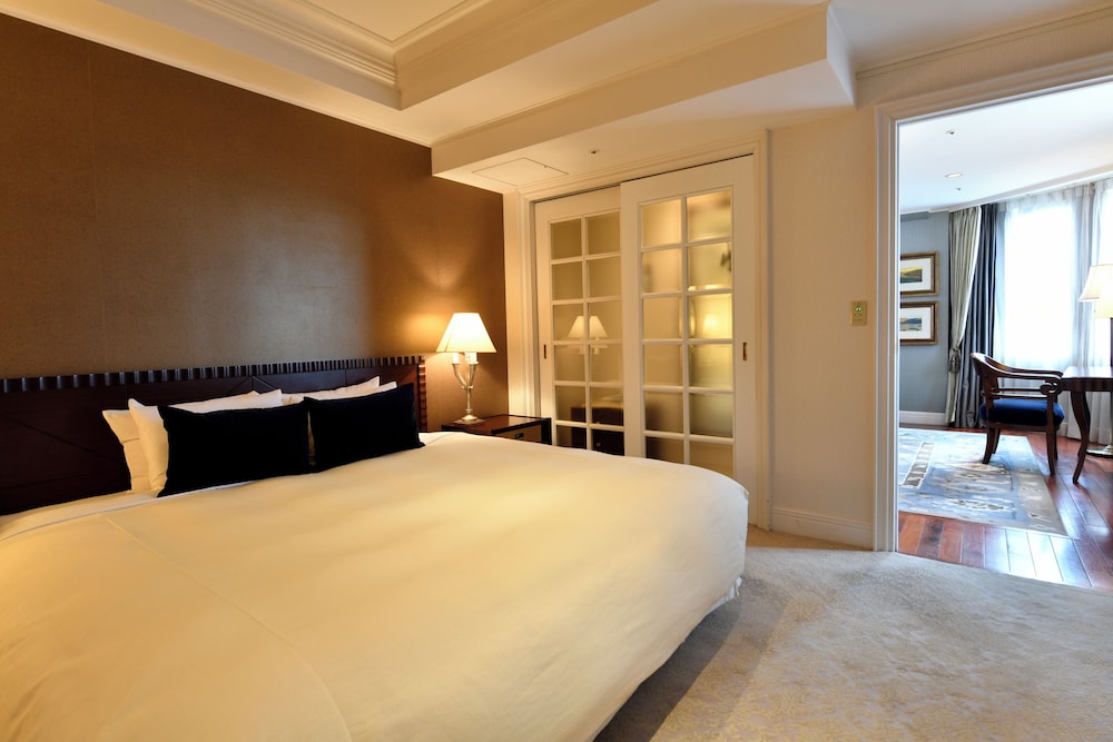 [チェックイン15：00] 本館 グランドスイート ダブル 禁煙 | ホテル ニュー グランド