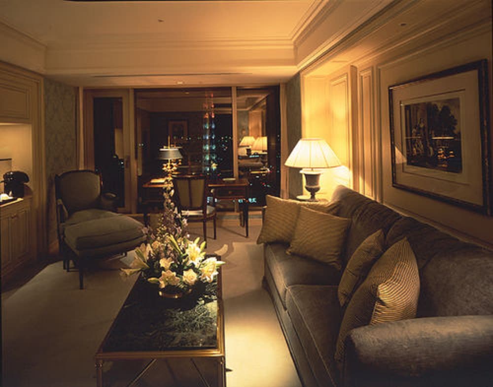 [チェックイン15：00] タワープルミエスイートツイン（禁煙） 客室3 | ホテル ニュー グランド