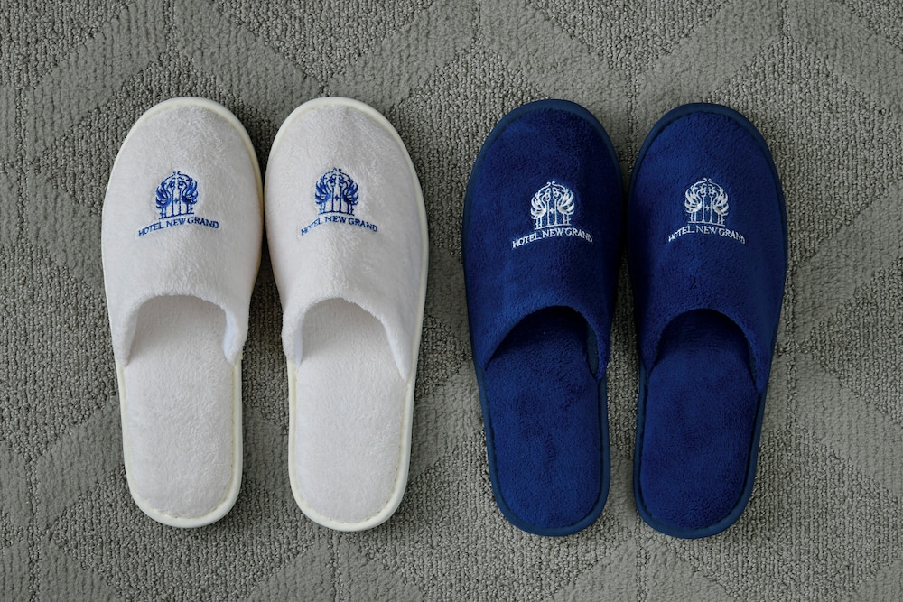 [チェックイン15：00] タワーベイビュー ツイン 喫煙可 客室2 | ホテル ニュー グランド