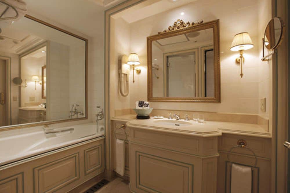 [チェックイン15：00] タワープルミエスイートツイン（禁煙） 客室5 | ホテル ニュー グランド