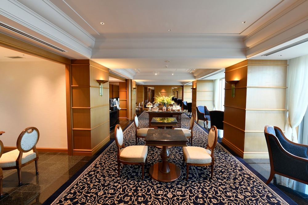 [チェックイン15：00] タワープルミエスイートツイン（禁煙） 客室7 | ホテル ニュー グランド