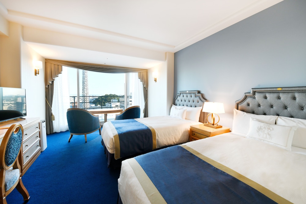 [チェックイン15：00] タワーグランドクラブフロアツイン | ホテル ニュー グランド