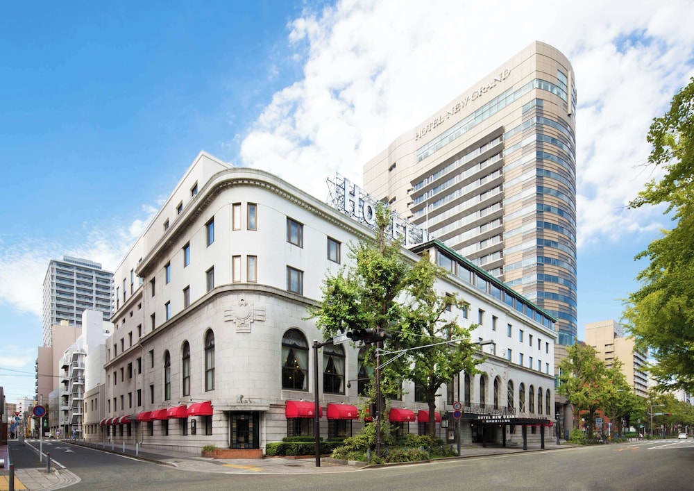 [チェックイン15：00] タワーベイビュー ツイン 喫煙可 外観0 | ホテル ニュー グランド