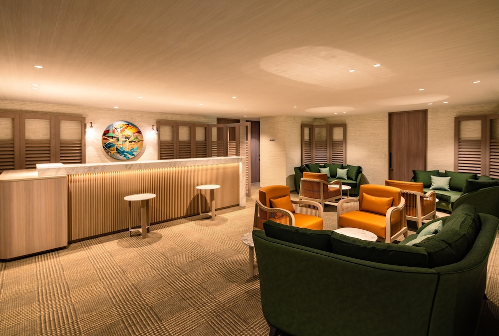 クラブ ルーム クイーンベッド 1 台 エグゼクティブ ラウンジ1 | グランドハイアット 福岡