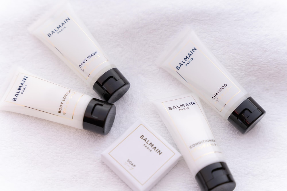 ルーム クイーンベッド 1 台 バスルーム1 | グランドハイアット 福岡